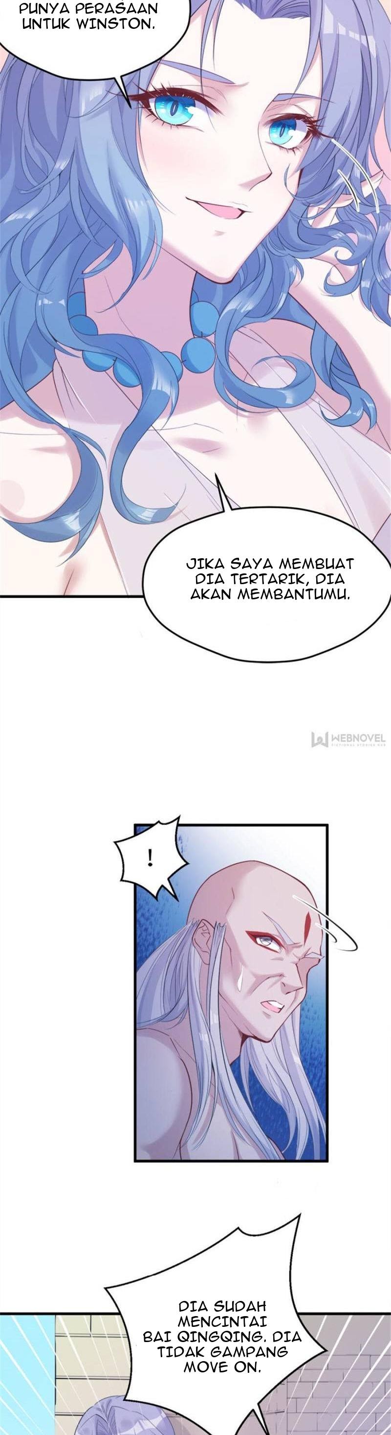 Beauty and the Beasts Chapter 164 Bahasa Indonesia